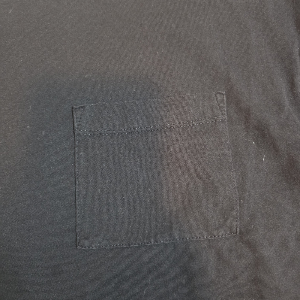 H&M Black Basic Tee - Picture 3 of 3